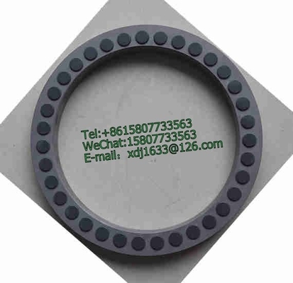 گواهینامه ISO9001 PDC با قطر 120 میلی متر برای توربودریل