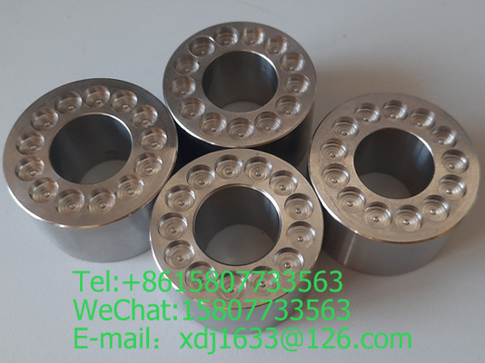 یاتاقان فشاری PDC برای پمپ شناور با قطر 39 میلی متر گواهی ISO