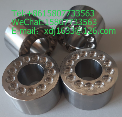یاتاقان فشاری PDC برای پمپ شناور با قطر 39 میلی متر گواهی ISO