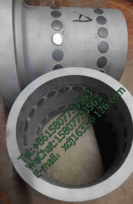 یاتاقان فشاری شناور PDC 140 میلی‌متری برای حفاری پایین چاه