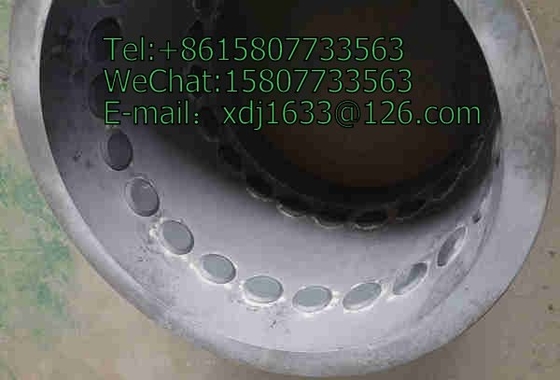 یاتاقان فشاری شناور PDC 140 میلی‌متری برای حفاری پایین چاه