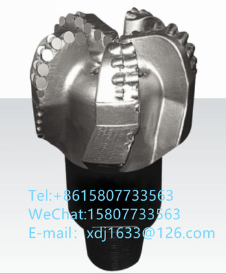 مته روغن PDC 215.9mm برای حفاری سوراخ زمین گرمایی گواهی ISO9001