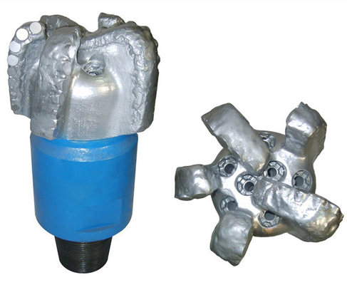 مته روغن PDC 215.9mm برای حفاری سوراخ زمین گرمایی گواهی ISO9001