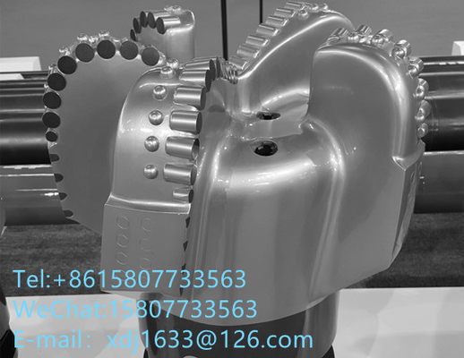 مته OEM ODM PDC، مته های 500 میلی متری برای صنعت نفت و گاز