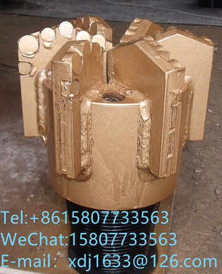 مته OEM ODM PDC، مته های 500 میلی متری برای صنعت نفت و گاز
