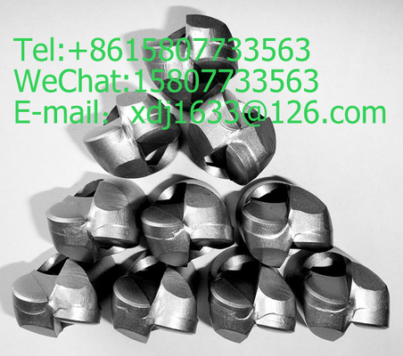 مته لنگر PDC تقویت شده با قطر 26 میلی متر قطر 50 میلی متر برای استخراج زغال سنگ