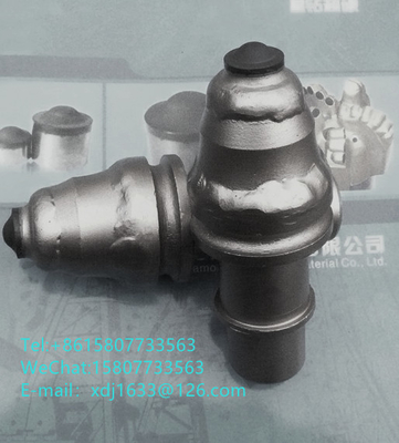 گواهی ISO9001 انتخاب های استخراج معدن زغال سنگ برای نصب پایه شمع مهندسی