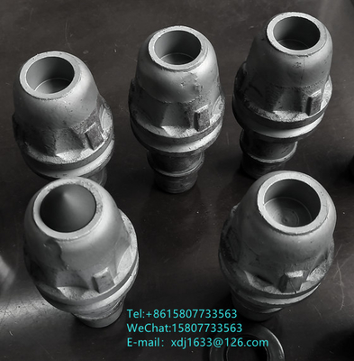 گواهی ISO9001 انتخاب های استخراج معدن زغال سنگ برای نصب پایه شمع مهندسی