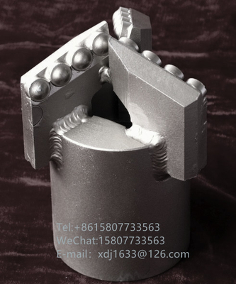 حفاری زمین شناسی PDC کشیدن بیت 96mm OEM ODM OEM