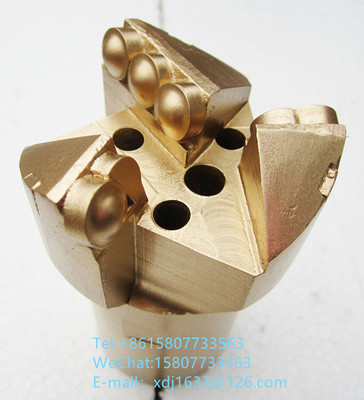 حفاری زمین شناسی PDC کشیدن بیت 96mm OEM ODM OEM