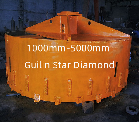 بیت هسته ای PDC 1000mm 5000mm ISO9001 برای اکتشافات زمین شناسی